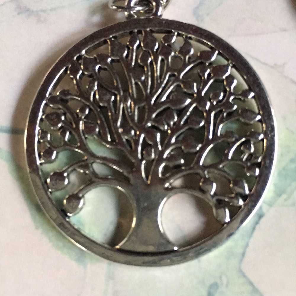 New! Tree of Life Keychain - Picture 5 of 6